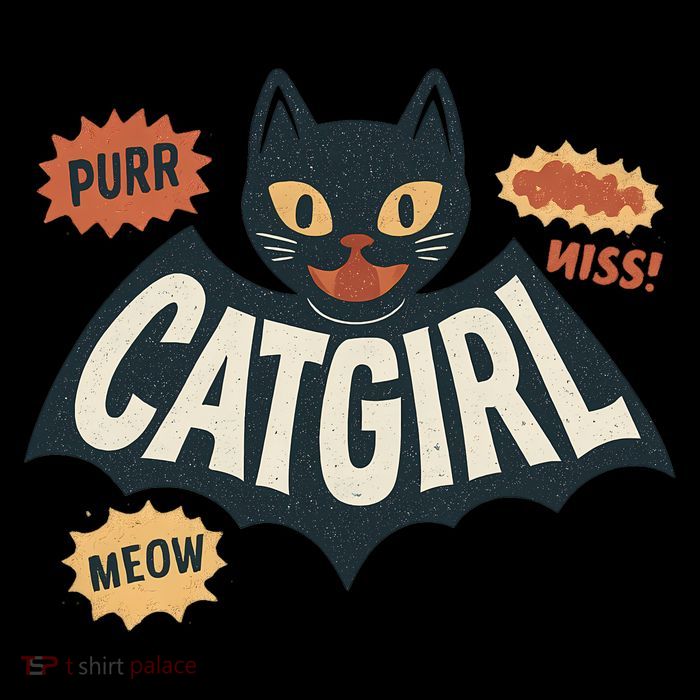 Catgirl T-Shirt