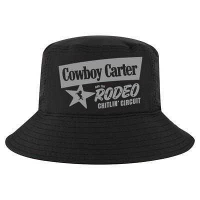 Cowboy Carter And The Rodeo Chitlin Circuit Funny Cool Comfort Performance Bucket Hat