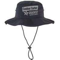 Cowboy Carter And The Rodeo Chitlin Circuit Funny Legacy Cool Fit Booney Bucket Hat