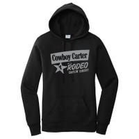 Cowboy Carter And The Rodeo Chitlin Circuit Funny Women's Pullover Hoodie