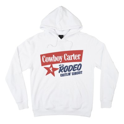 Cowboy Carter And The Rodeo Chitlin Circuit Funny Hoodie