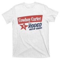 Cowboy Carter And The Rodeo Chitlin Circuit Funny T-Shirt