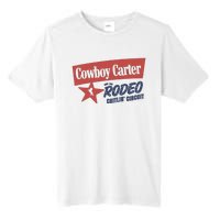 Cowboy Carter And The Rodeo Chitlin Circuit Funny Tall Fusion ChromaSoft Performance T-Shirt