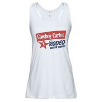 Cowboy Carter And The Rodeo Chitlin Circuit Funny Ladies Essential Flowy Tank