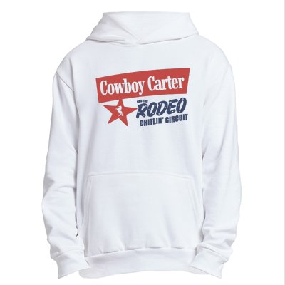 Cowboy Carter And The Rodeo Chitlin Circuit Funny Urban Pullover Hoodie