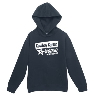 Cowboy Carter And The Rodeo Chitlin Circuit Funny Urban Pullover Hoodie