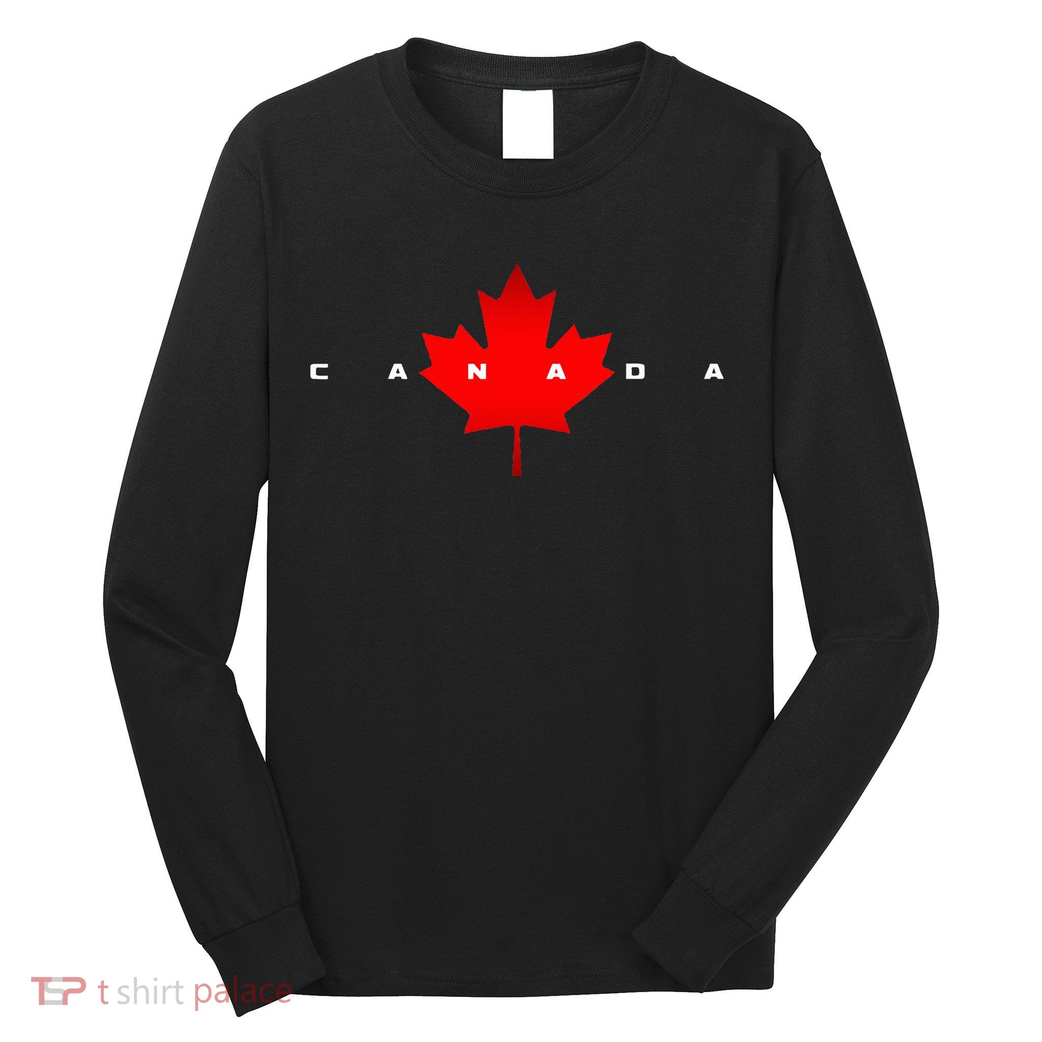 Canada Long Sleeve Shirt