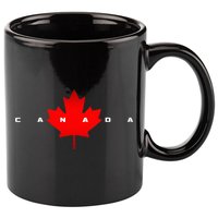 Canada 11oz C Handle Ceramic Mug