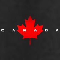 Canada 11oz C Handle Ceramic Mug