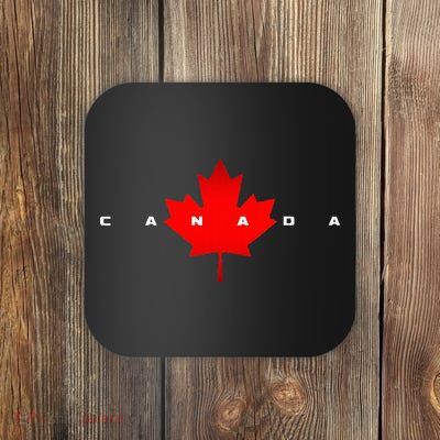 Canada Coaster