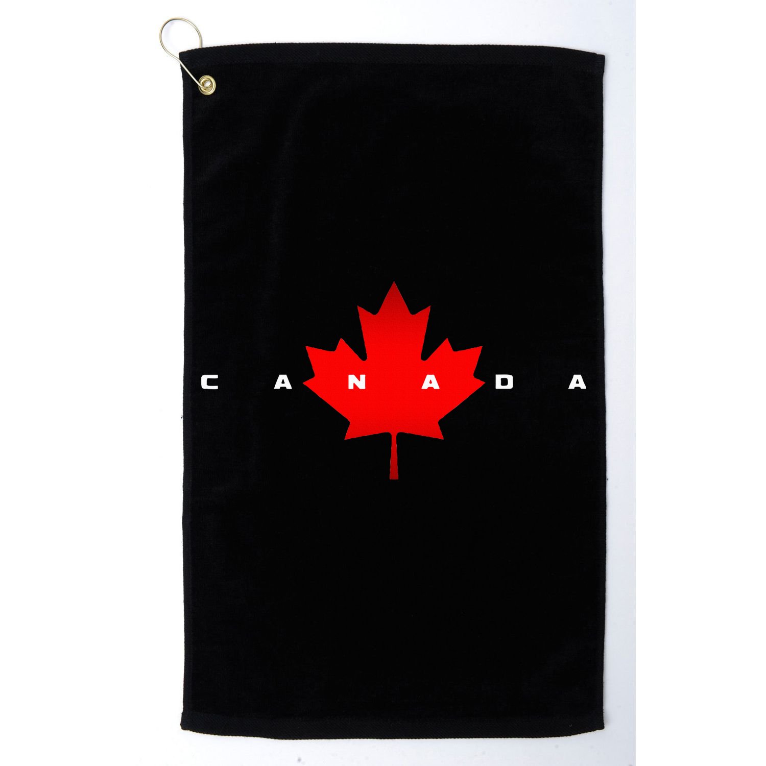 Canada Golf Towel