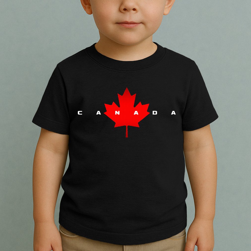 Canada Toddler T-Shirt