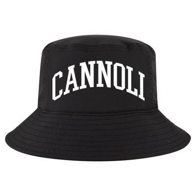 Cannoli Cool Comfort Performance Bucket Hat
