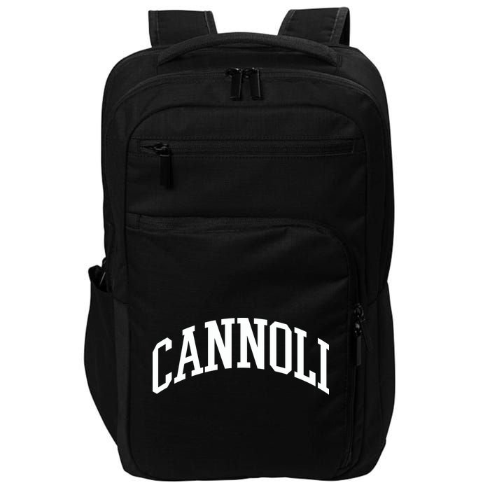 Cannoli Impact Tech Backpack