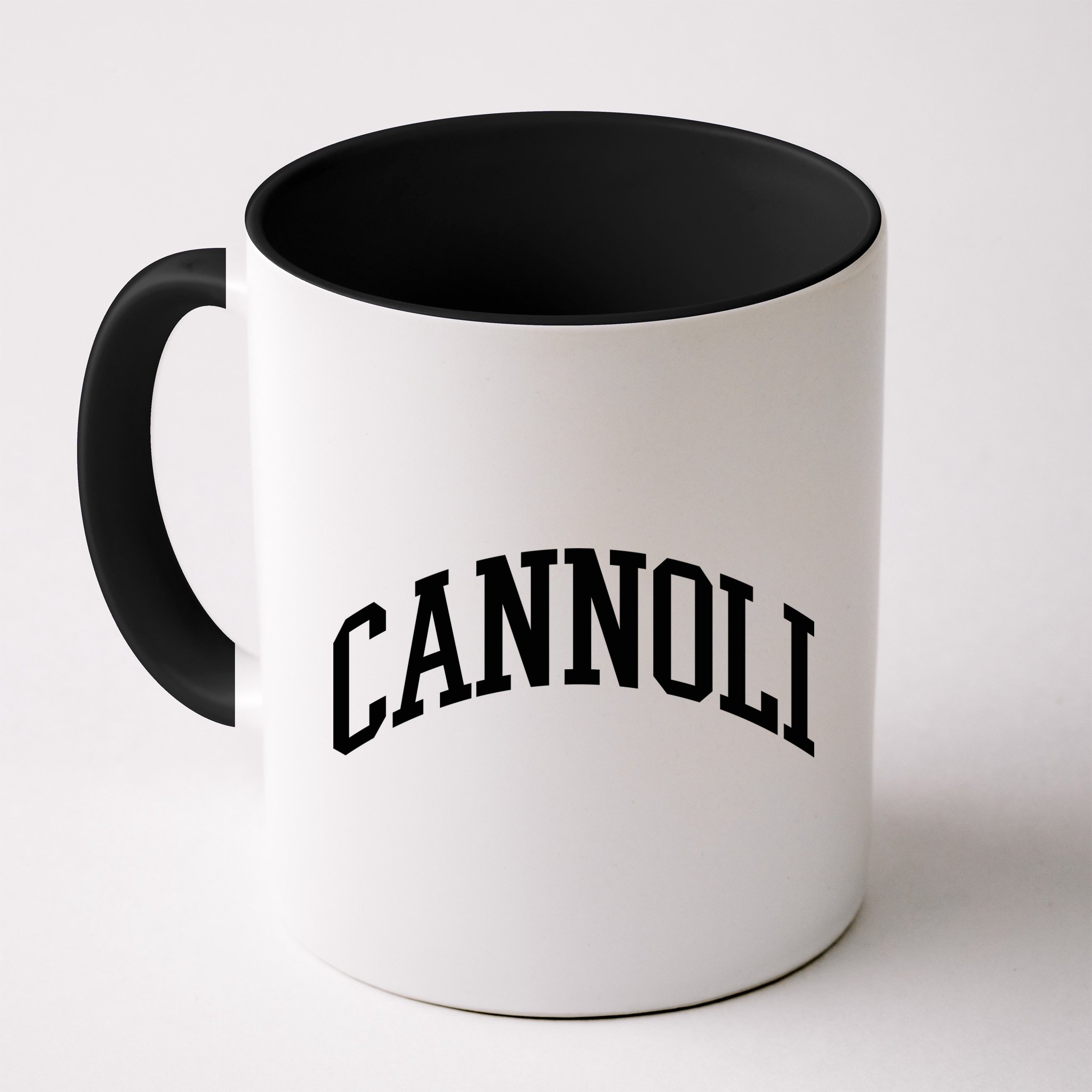 Cannoli Mug