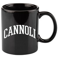 Cannoli 11oz C Handle Ceramic Mug