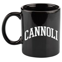 Cannoli 11oz C Handle Ceramic Mug