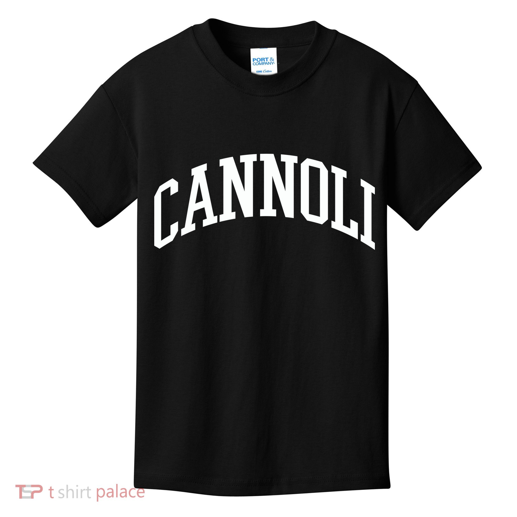 Cannoli Kids T-Shirt