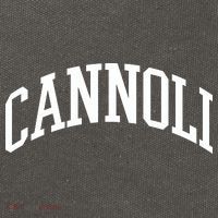 Cannoli Cotton Canvas Backpack