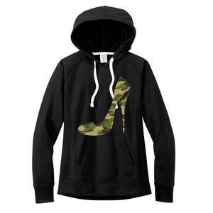 Cool Camouflage Art For Wo Girl Camo Clothes Costume Camo Women's Fleece Hoodie