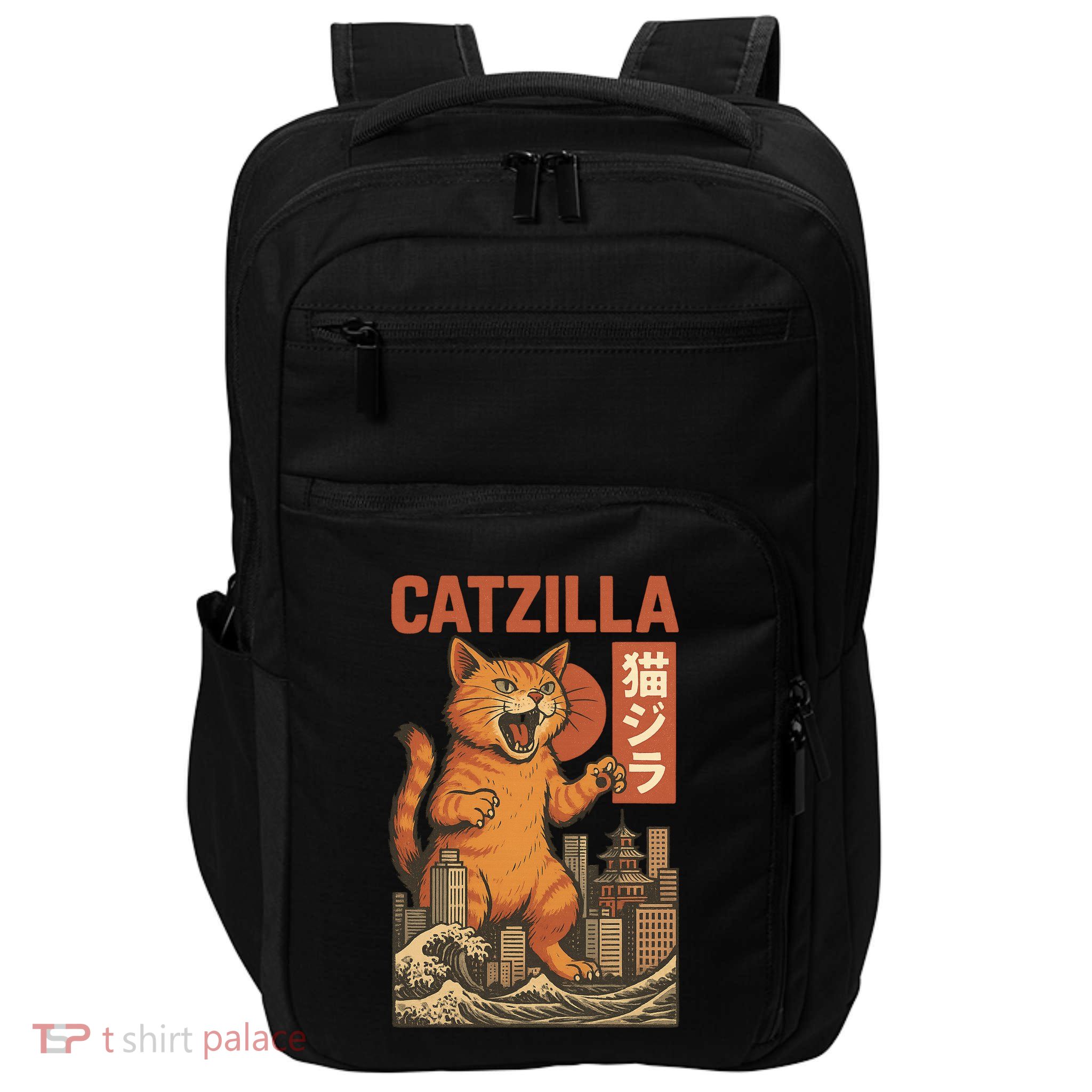 Catzilla Impact Tech Backpack