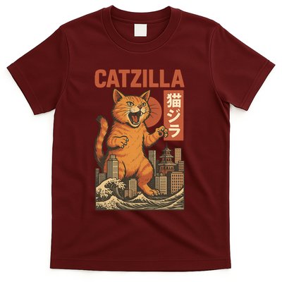 Catzilla T-Shirt