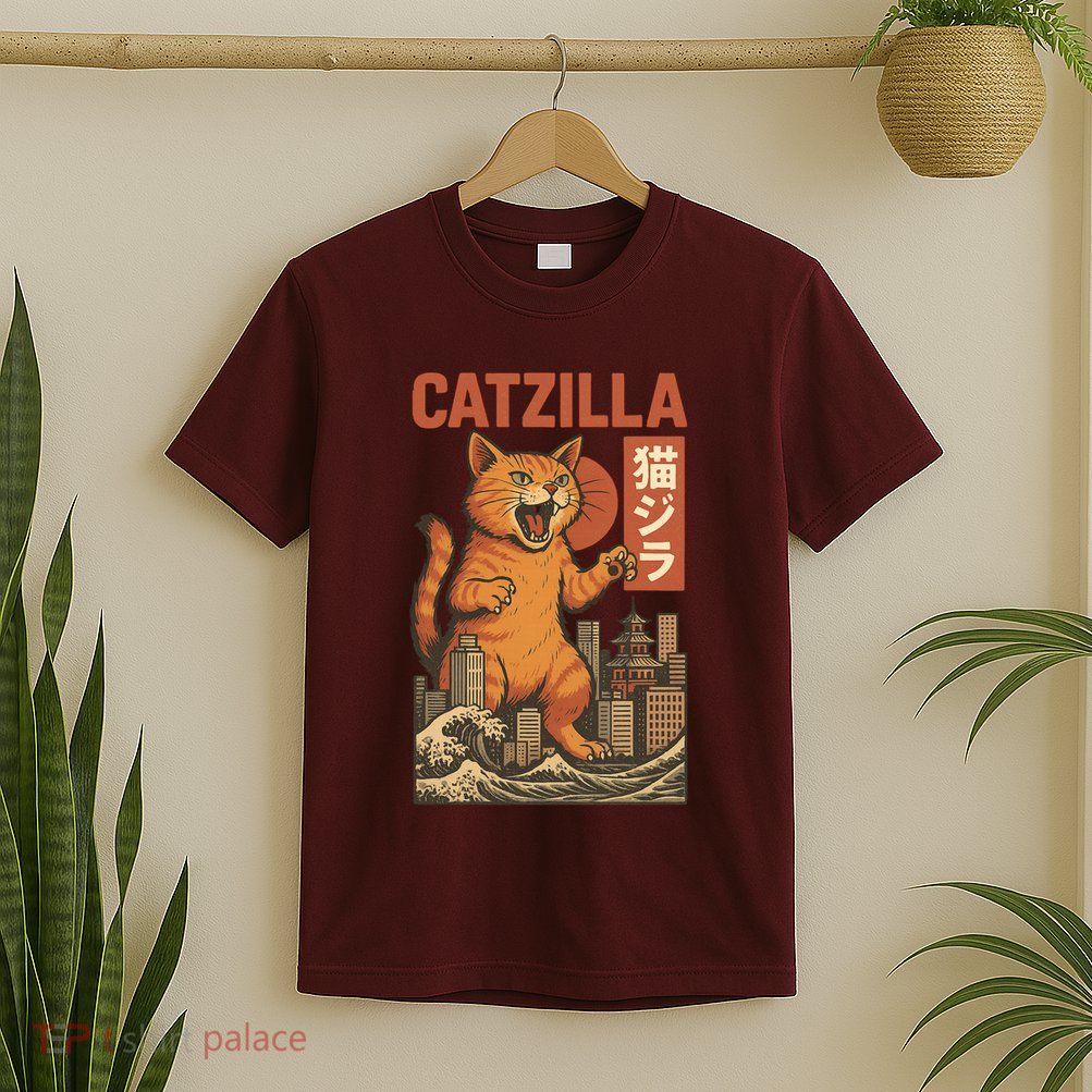 Catzilla T-Shirt