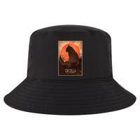 Catzilla Cool Comfort Performance Bucket Hat