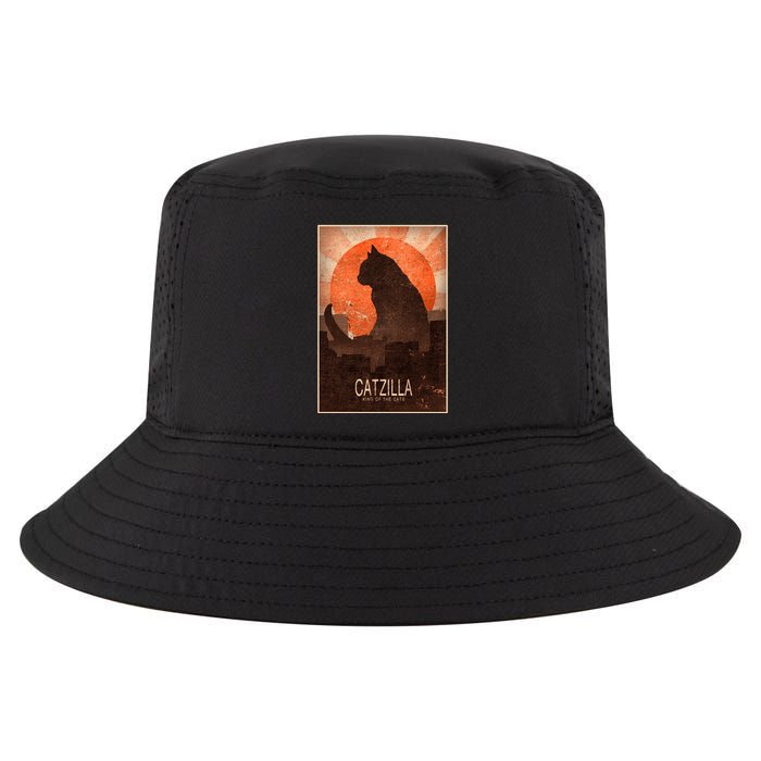 Catzilla Cool Comfort Performance Bucket Hat