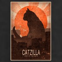 Catzilla Cool Comfort Performance Bucket Hat