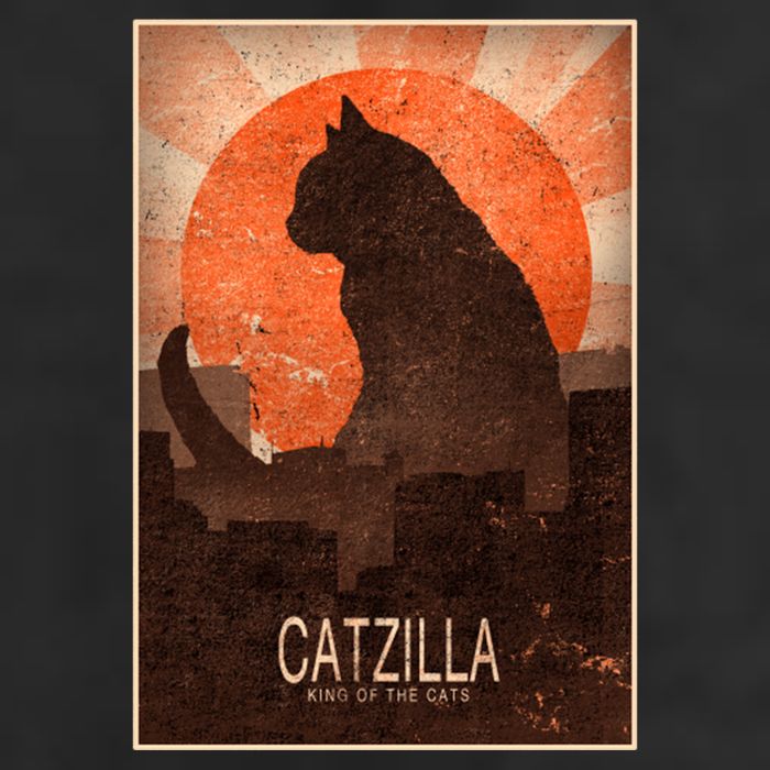 Catzilla Cool Comfort Performance Bucket Hat