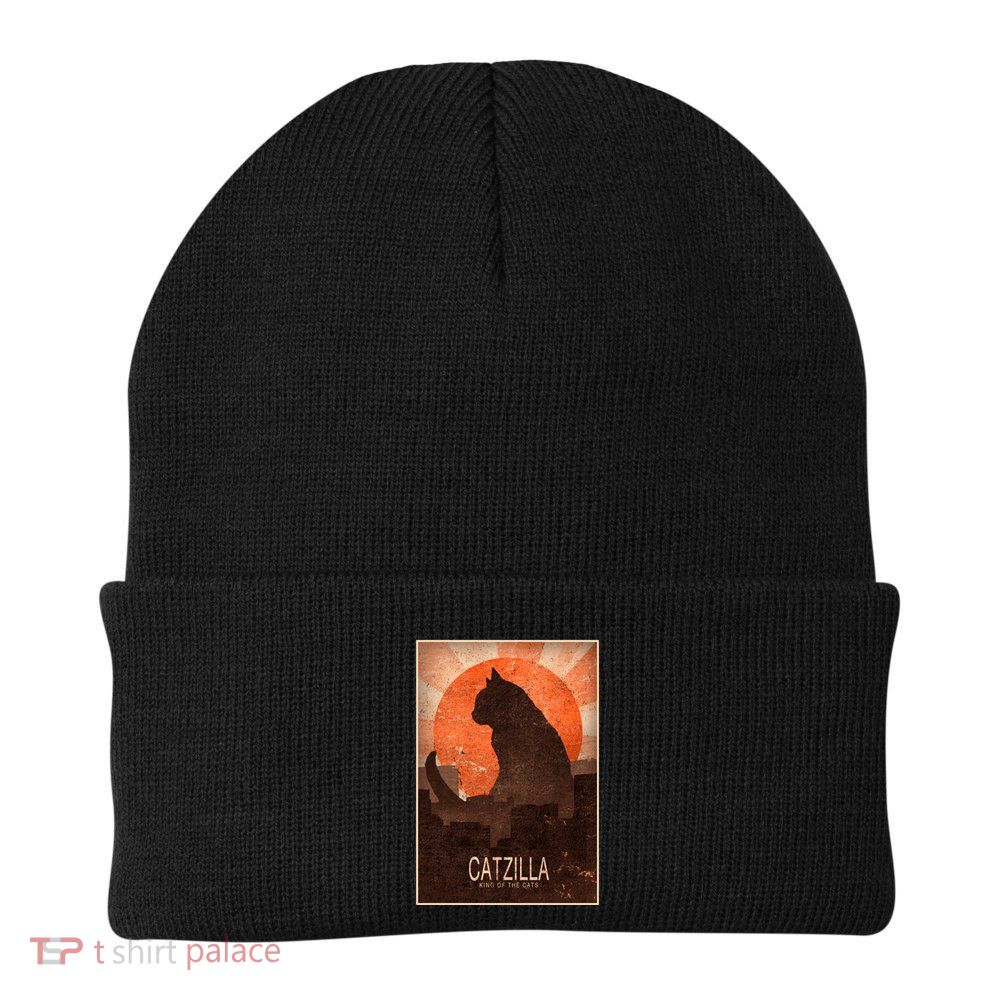 Catzilla Beanie