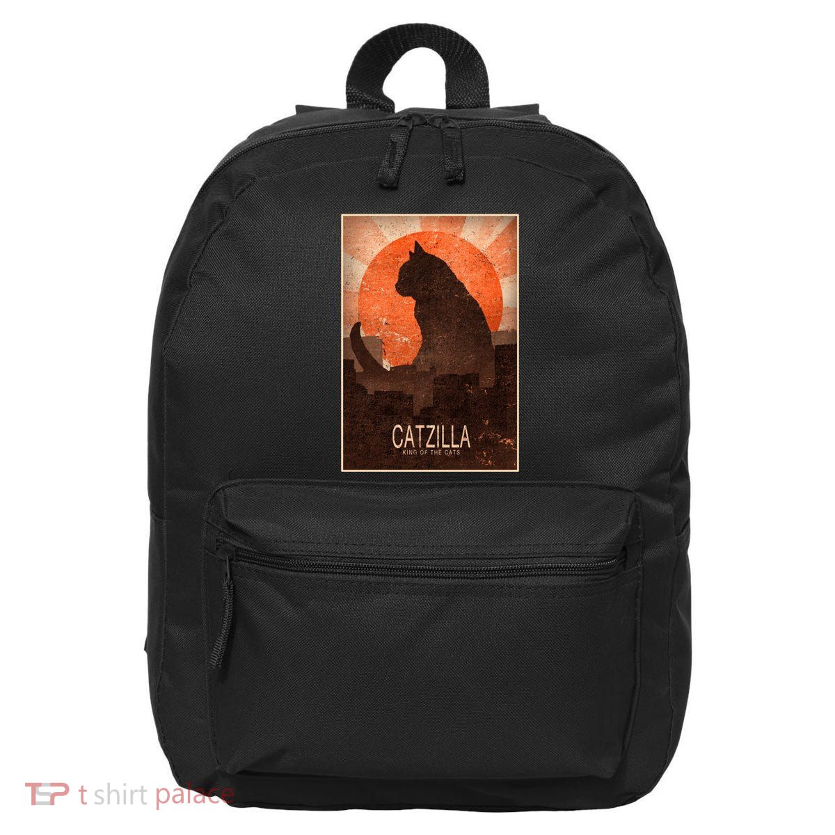 Catzilla 16 in Basic Backpack