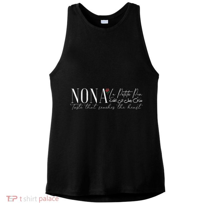 Cake Ladies PosiCharge Tri-Blend Wicking Tank