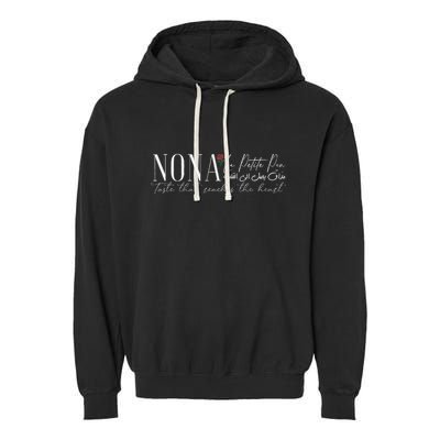 Cake Garment-Dyed Fleece Hoodie