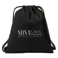 Cake Drawstring Bag