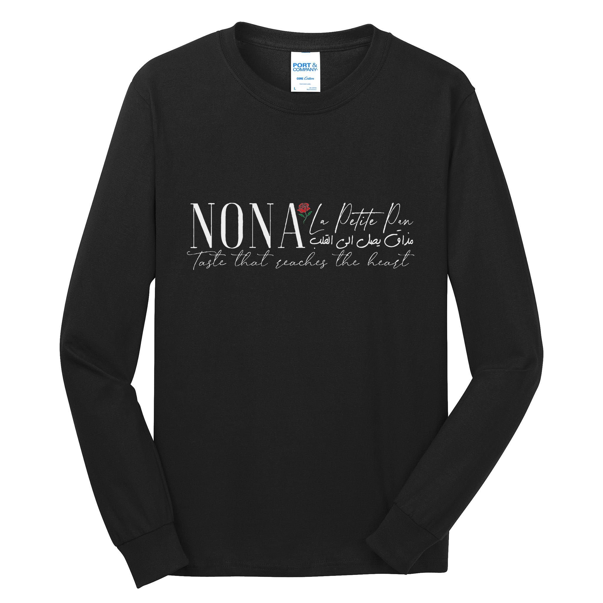 Cake Tall Long Sleeve T-Shirt