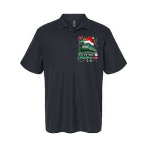 Christmas Cruise Aw Ship ItS A Family Christmas Trip 2024 Softstyle Adult Sport Polo