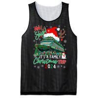 Christmas Cruise Aw Ship ItS A Family Christmas Trip 2024 Mesh Reversible Basketball Jersey Tank