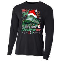 Christmas Cruise Aw Ship ItS A Family Christmas Trip 2024 Cooling Performance Long Sleeve Crew