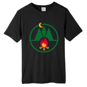 Campfire Tall Fusion ChromaSoft Performance T-Shirt