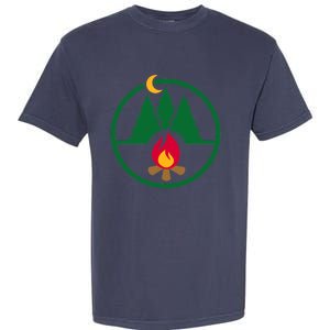 Campfire Garment-Dyed Heavyweight T-Shirt