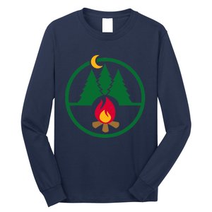 Campfire Long Sleeve Shirt