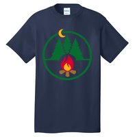 Campfire Tall T-Shirt