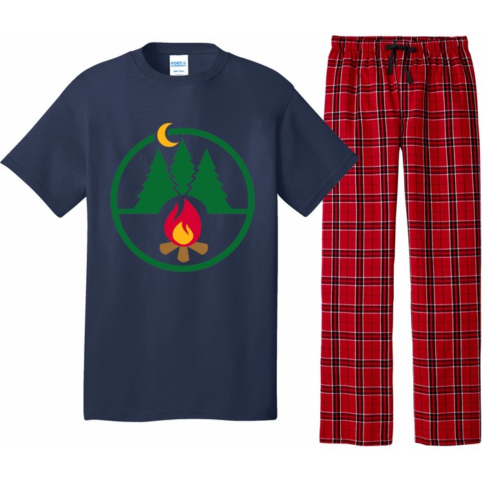 Campfire Pajama Set