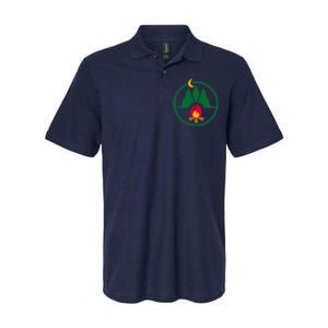 Campfire Softstyle Adult Sport Polo