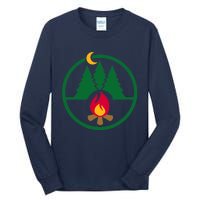 Campfire Tall Long Sleeve T-Shirt