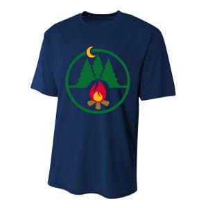 Campfire Performance Sprint T-Shirt