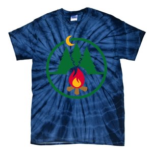 Campfire Tie-Dye T-Shirt