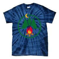 Campfire Tie-Dye T-Shirt